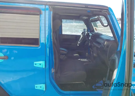 2012 Jeep Wrangler Unlimited Sport z USA, uszkodzony, nr VIN 1C4BJWDG8CL142180